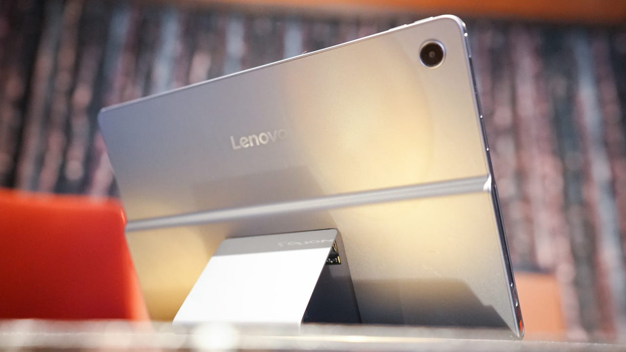 Почему я предпочитаю этот планшет Lenovo iPad для мультимедийного потребления