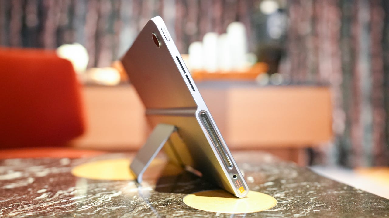 Почему я предпочитаю этот планшет Lenovo iPad для мультимедийного потребления