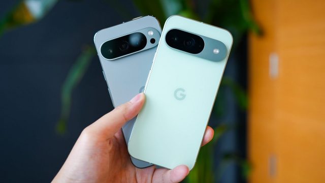 Pixel 10 превзошел Samsung и OnePlus — вот убийственная фишка