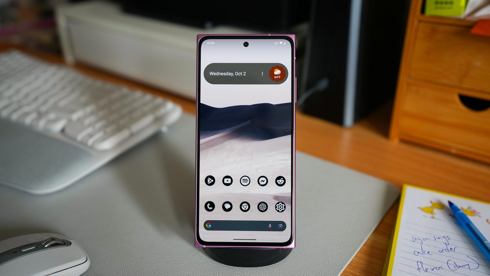 Qi2 25W: революция беспроводной зарядки для Android