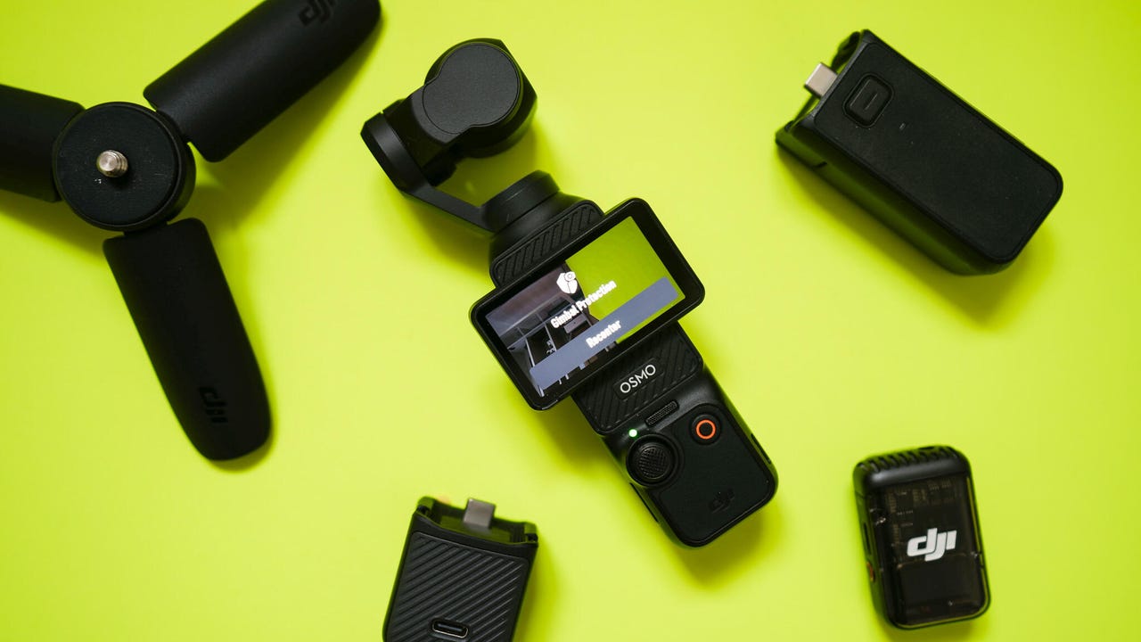 Я рекомендую эту экшн-камеру 4K вместо вашего iPhone 16 Pro для ведения видеоблогов о путешествиях