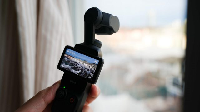 Я рекомендую эту экшн-камеру 4K вместо вашего iPhone 16 Pro для ведения видеоблогов о путешествиях