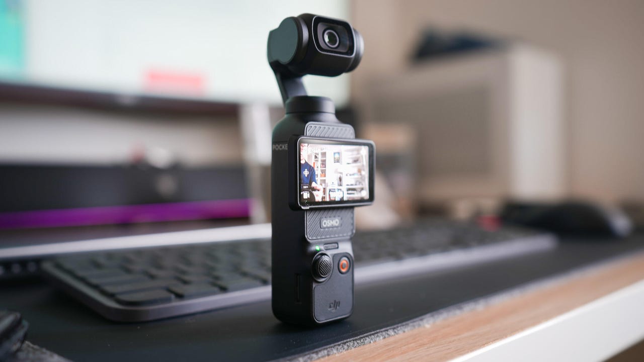 Я рекомендую эту экшн-камеру 4K вместо вашего iPhone 16 Pro для ведения видеоблогов о путешествиях