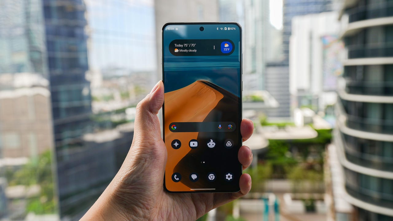Флагманский телефон OnePlus — отличная альтернатива Galaxy S25 Ultra, и вот почему