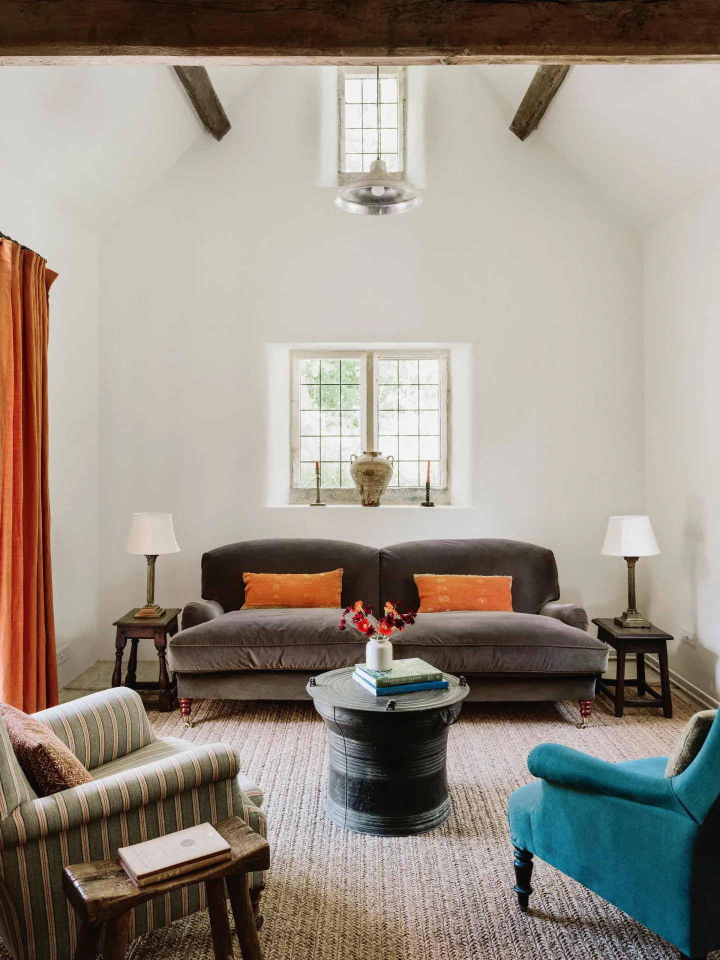 Гостиная мечты: 103 стильных решения, которые украсят любой интерьер картинка Гостиная