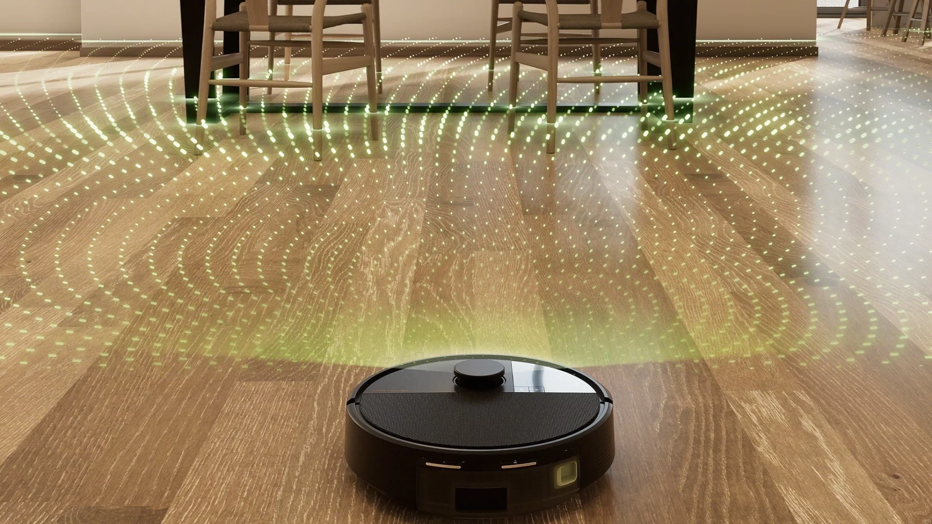 Новый Roomba от iRobot наконец исправляет главный недостаток роботов-швабр