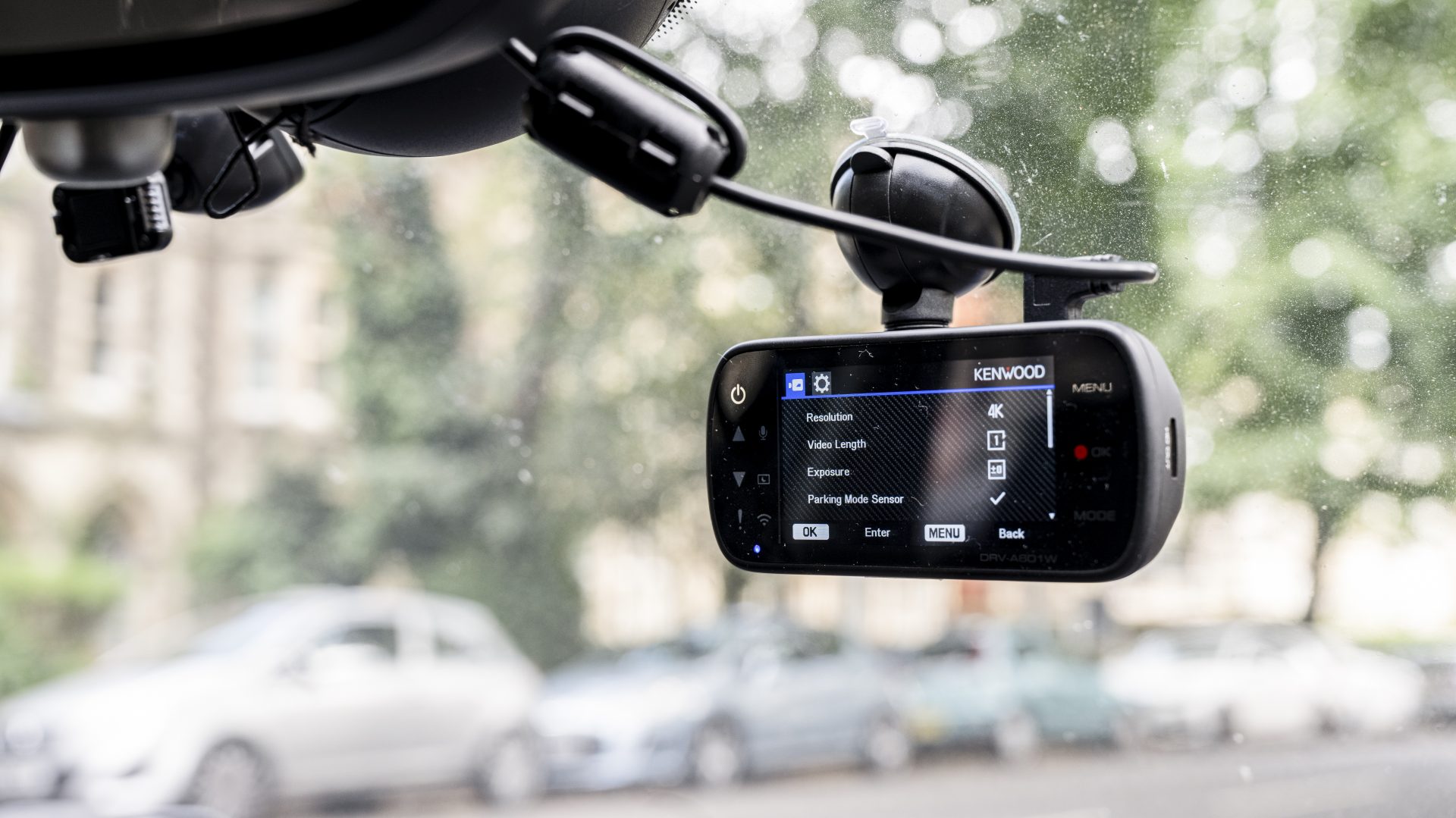 двухканальный видеорегистратор