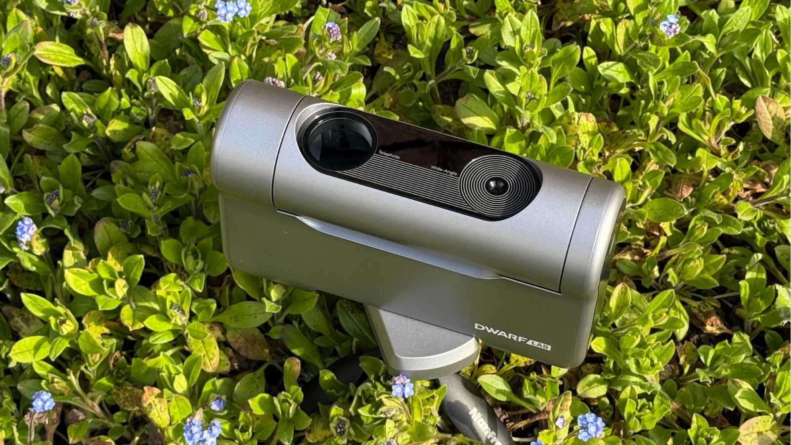 Умный телескоп DwarfLab Dwarf III: портативная астрофото-станция