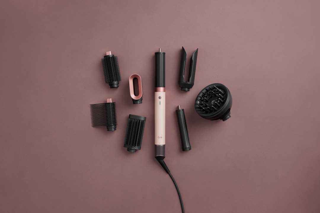 Новый Dyson Airwrap 2025: продвинутая укладка без усилий