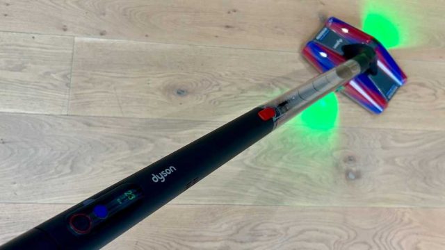 Я протестировал новейшую модель Dyson: она не похожа ни на одну другую модель