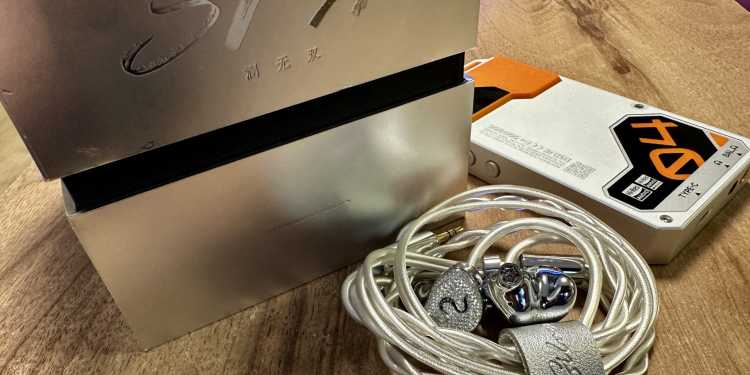 Обзор наушников Ear Acoustic SPA-High End: V-образные, органические и удивительно привлекательные