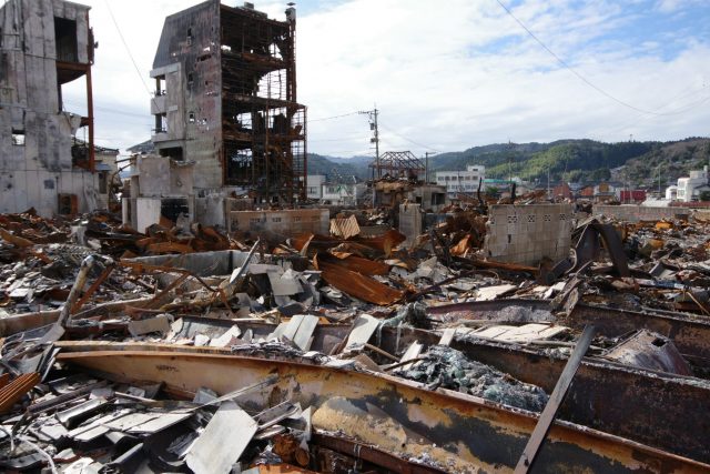 earthquake Ваш Android теперь спасает жизни: смартфоны стали детекторами землетрясений