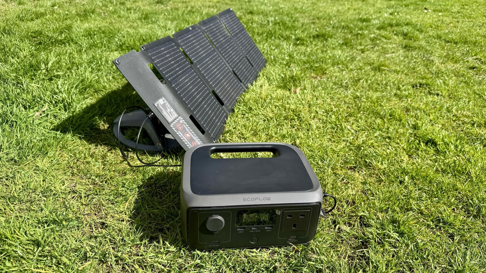 Обзор EcoFlow River 3: компактная электростанция для дачи и дома