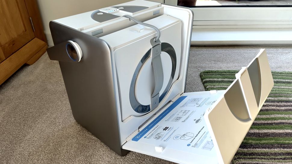 Обзор Ecovacs Winbot W2 Pro Omni: за считанные минуты вымыл окна до блеска картинка Ecovacs Winbot W2 Pro Omni