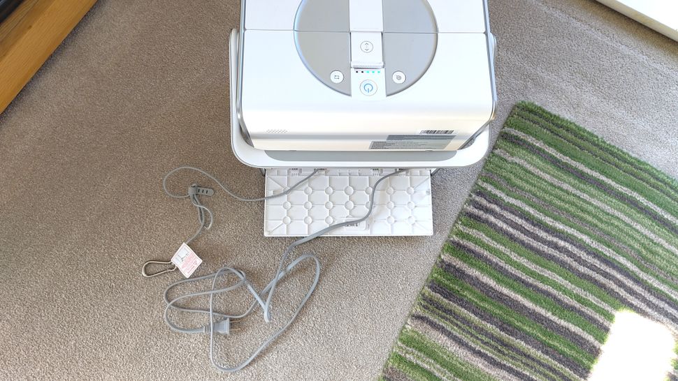 Обзор Ecovacs Winbot W2 Pro Omni: за считанные минуты вымыл окна до блеска картинка Ecovacs Winbot W2 Pro Omni