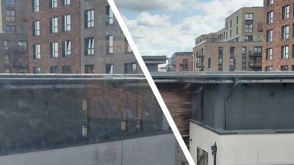 Обзор Ecovacs Winbot W2 Pro Omni: за считанные минуты вымыл окна до блеска картинка Ecovacs Winbot W2 Pro Omni