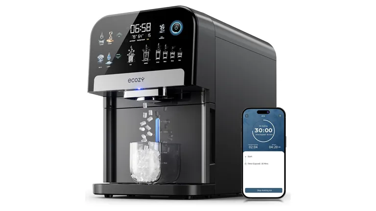льдогенератор Ecozy
