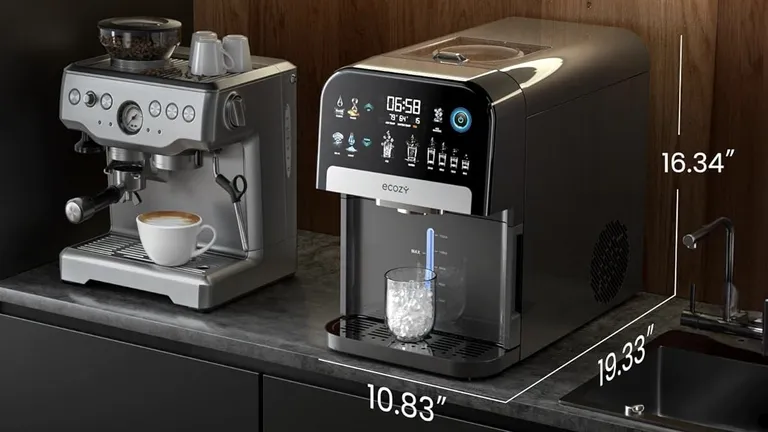 льдогенератор Ecozy