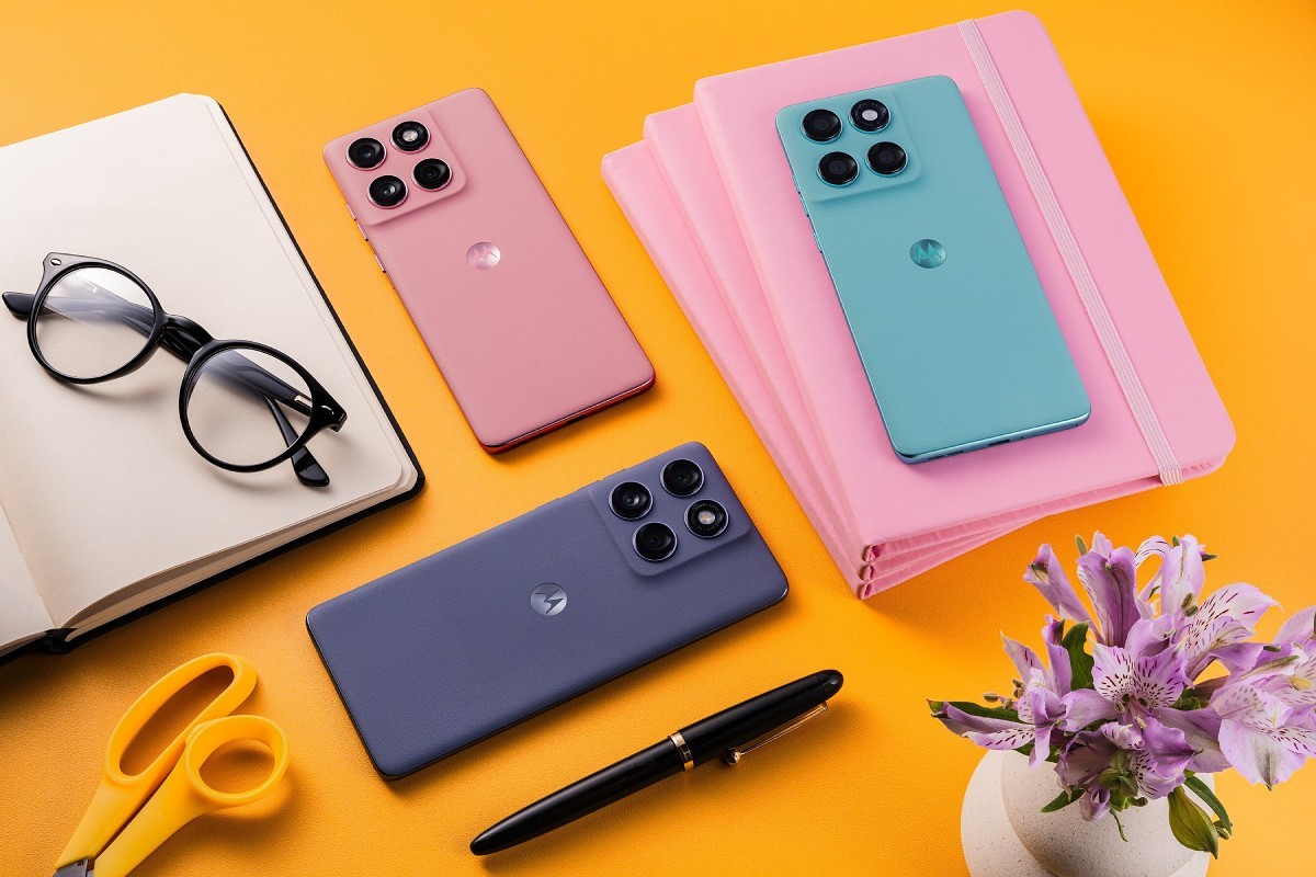 Motorola Edge 60 Fusion