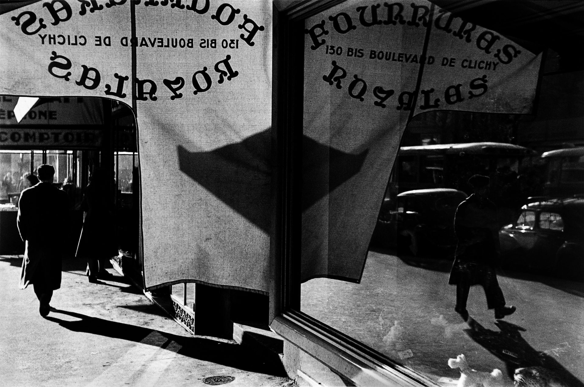 Если вы хотите научиться уличной фотографии, вам нужно изучить работы Луи Штеттнера