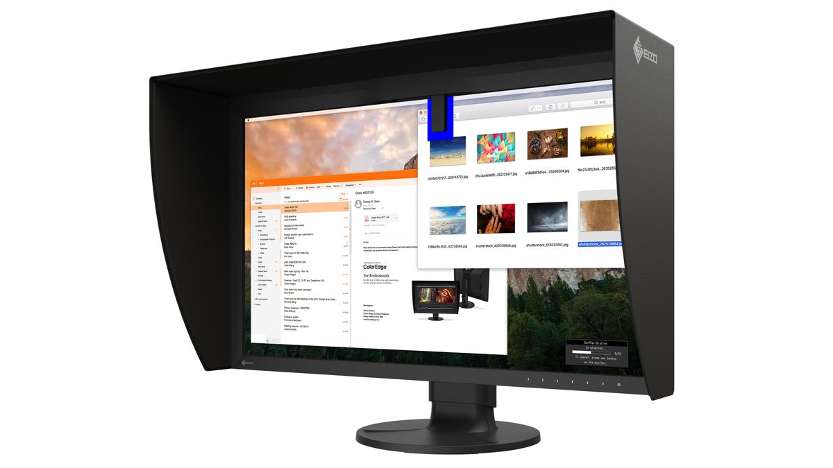 Eizo ColorEdge CG2700X