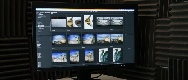 Eizo ColorEdge CG2700X 33
