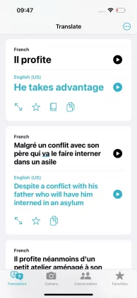 ИИ-переводчик