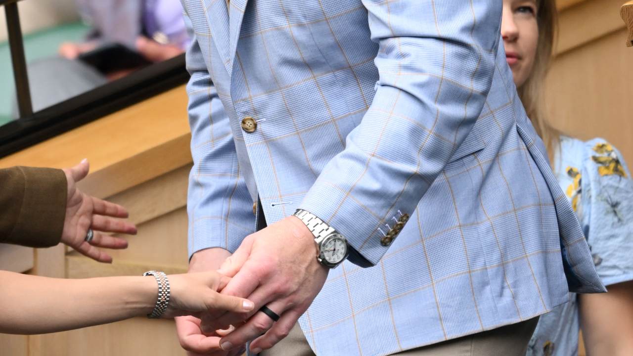 5 лучших роскошных часов, представленных на Уимблдоне в 2025 году: Rolex, OMEGA и Tudor