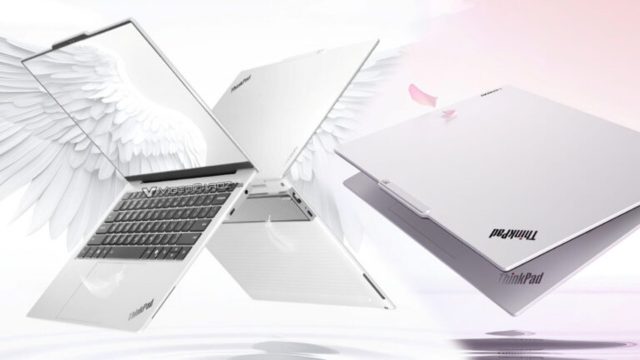 Кощунство! Lenovo выпускает белый ThinkPad всего с четырьмя портами, без красной TrackPoint и без физических кнопок на тачпаде — и у меня есть только одно слово для описания этого... почему?