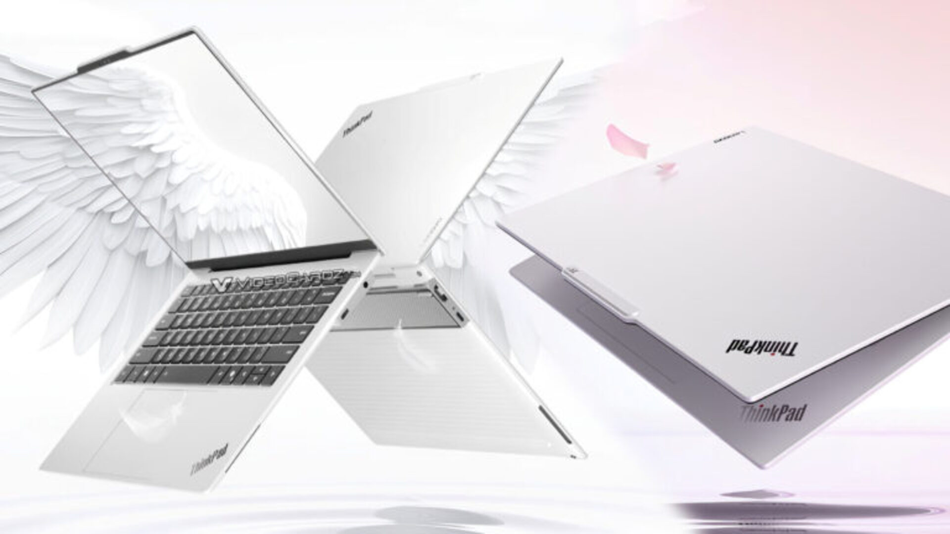 Святотатство! Lenovo выпускает белый ThinkPad всего с четырьмя портами, без красного TrackPoint и без физических кнопок тачпада — и у меня только один вопрос… зачем?