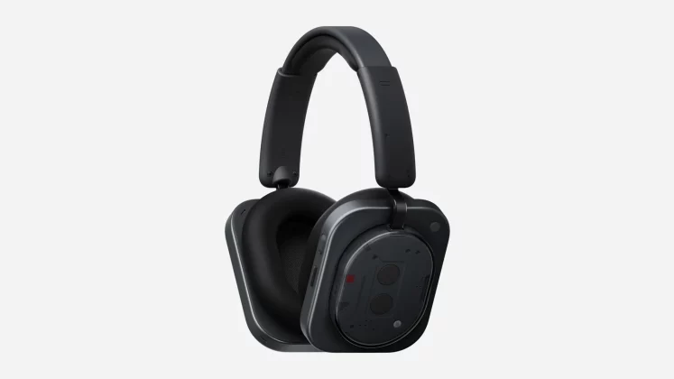 Nothing Headphone 1 — революция или просто красивая игрушка? Ничего подобного вы ещё не видели! фото