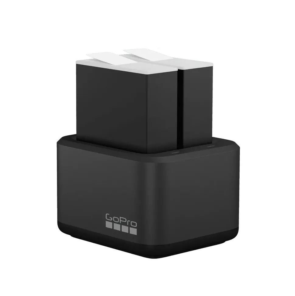 Enduro Dual Charger + Two Batteries