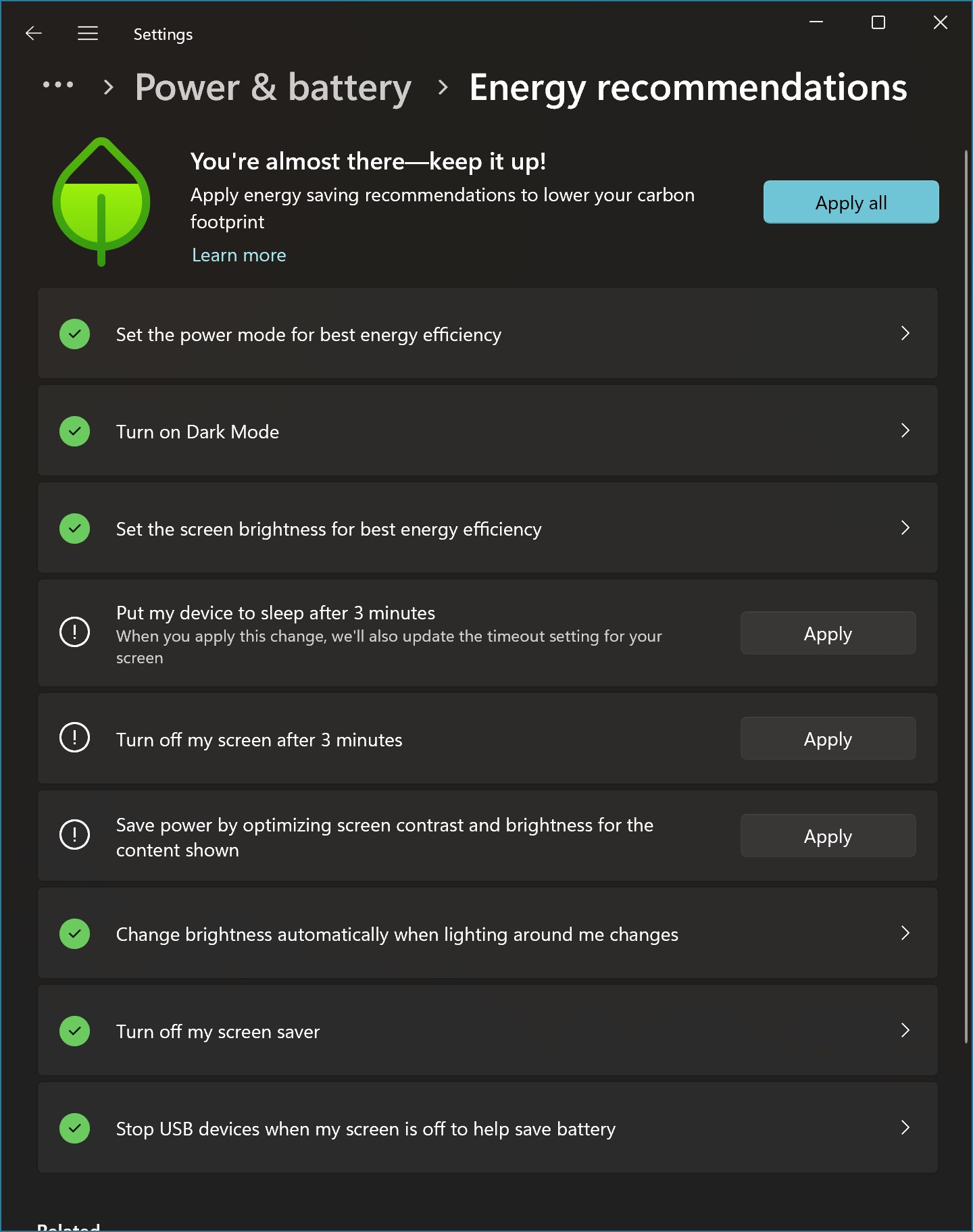 Как максимально продлить жизнь батареи Windows 11 всего в 9 простых шагах