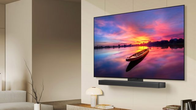 LG тестирует новую технологию для более долговечных и ярких OLED-телевизоров