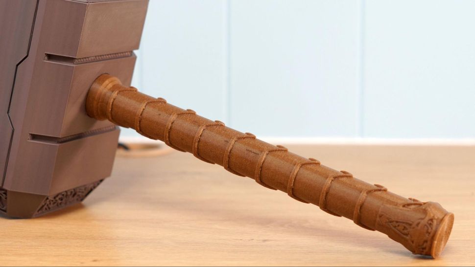 Entwined Hemp PLA 3D Fuel