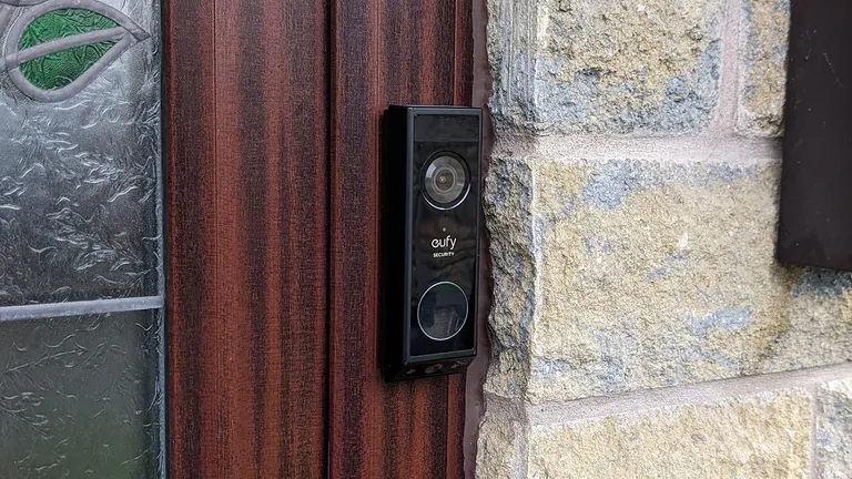 Eufy E340 Video Doorbell