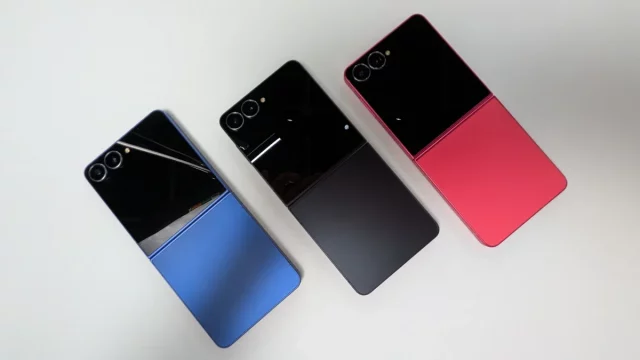 Самым сильным преимуществом Samsung Galaxy Z Flip 7 был процессор Exynos