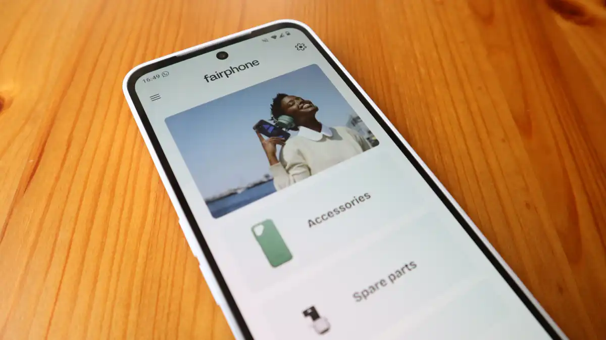 Fairphone 6