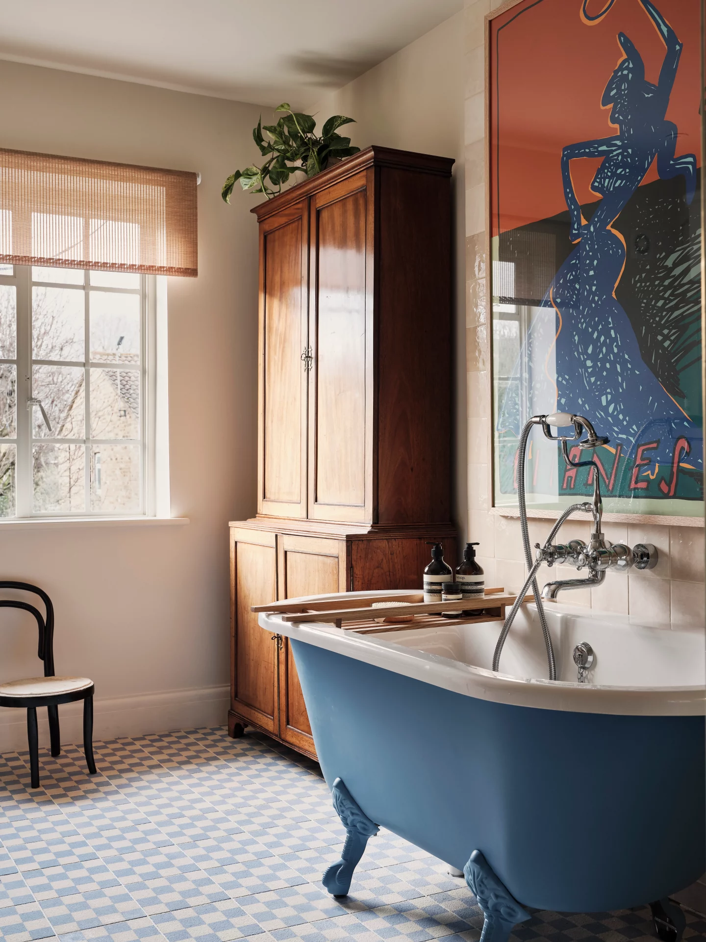 Выбор элиты: самые шикарные ванные комнаты от инсайдеров House & Garden