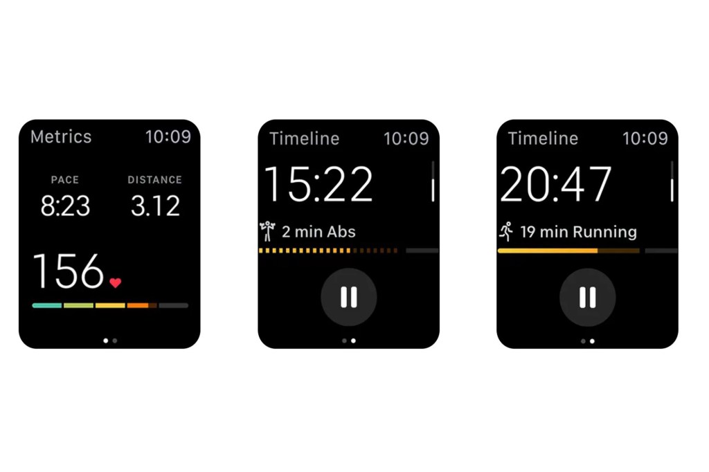 фитнес-приложения для Apple Watch
