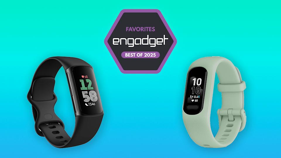 415813Лучшие фитнес-трекеры в 2025 году: топ умных браслетов