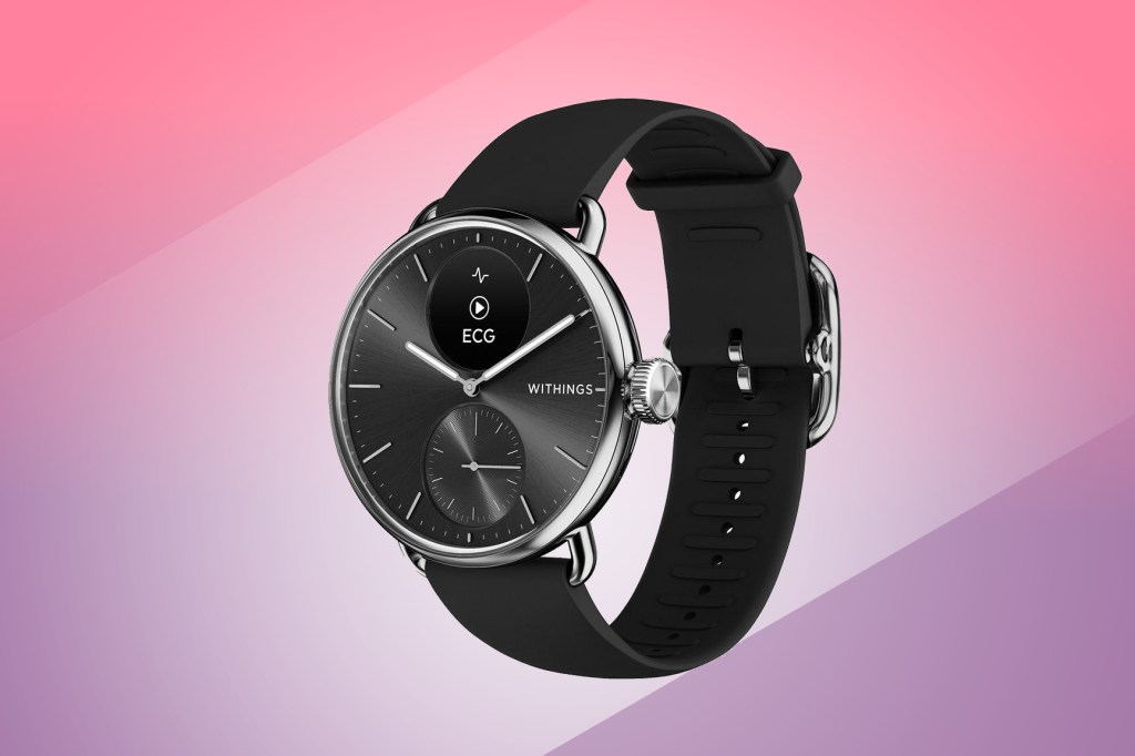 Withings ScanWatch 2