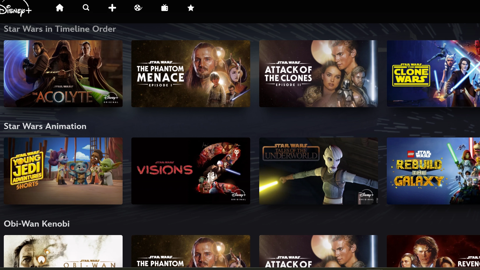 Я посмотрел все фильмы «Звёздных войн» — вот что я понял