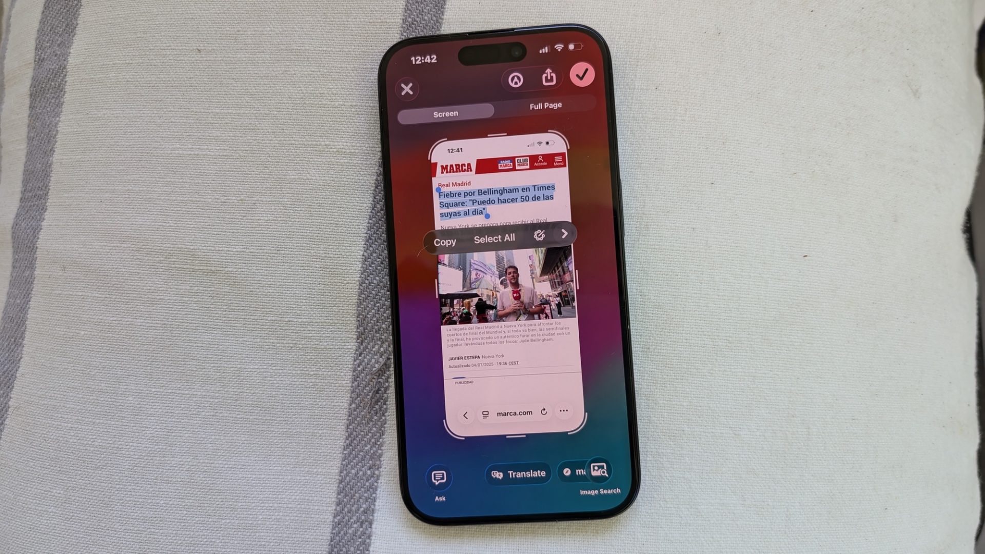 Руководство по iOS 26: все новые функции для вашего iPhone и как ими пользоваться