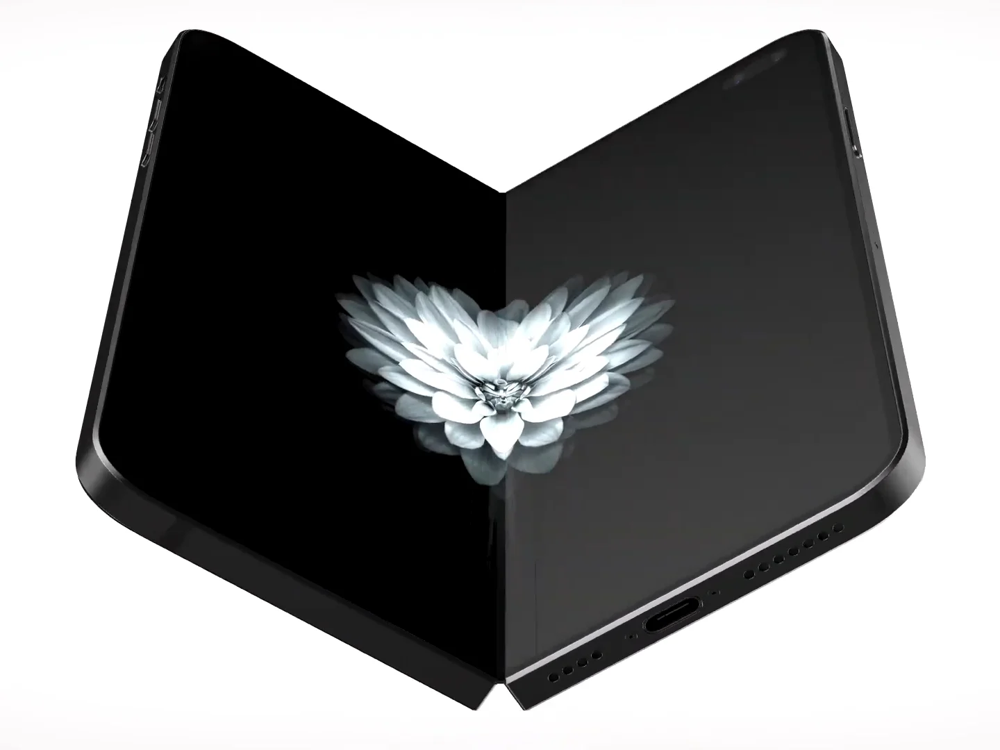 Складной iPhone