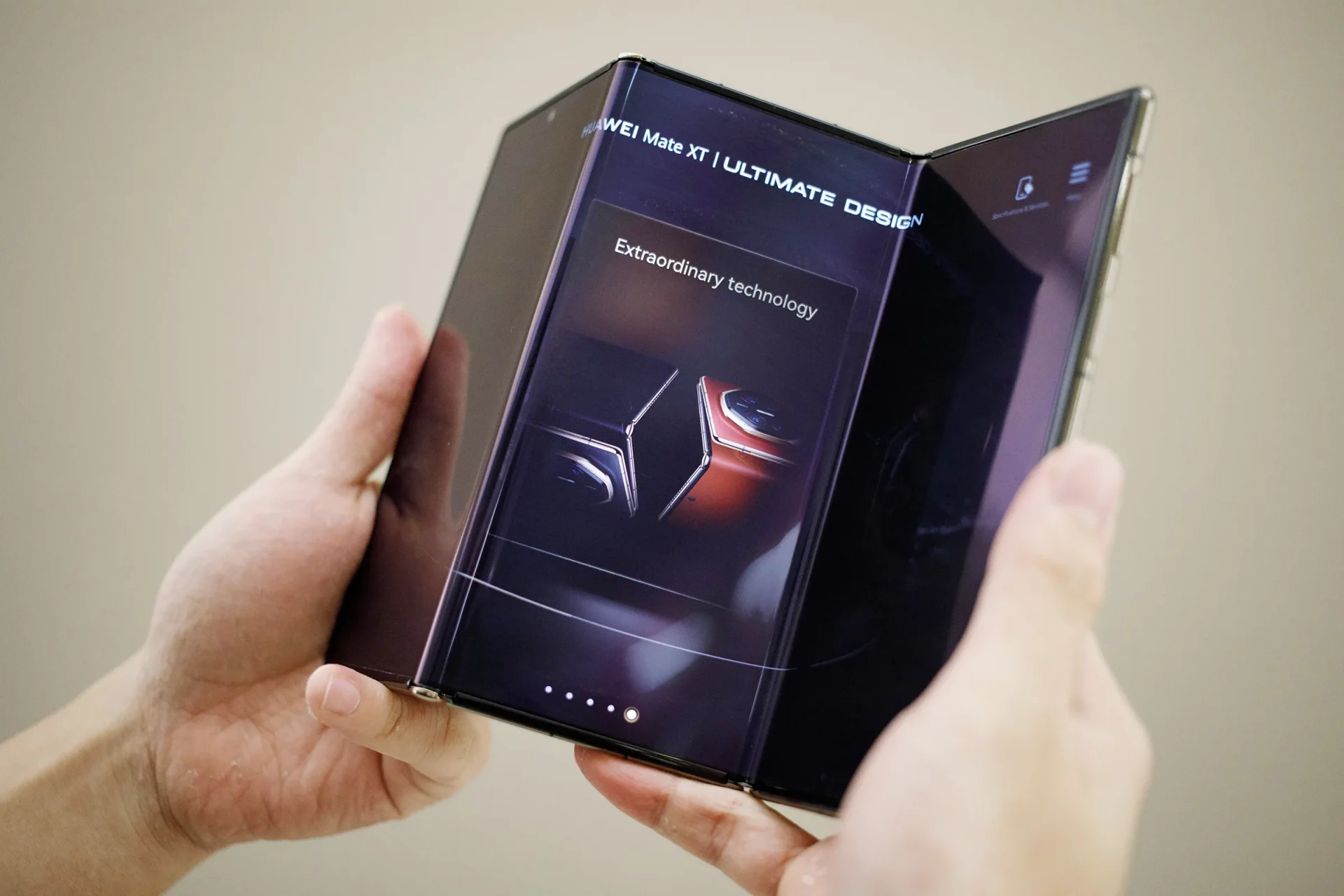 Новые смартфоны Samsung показывают, насколько Китай опережает всех в инновациях.