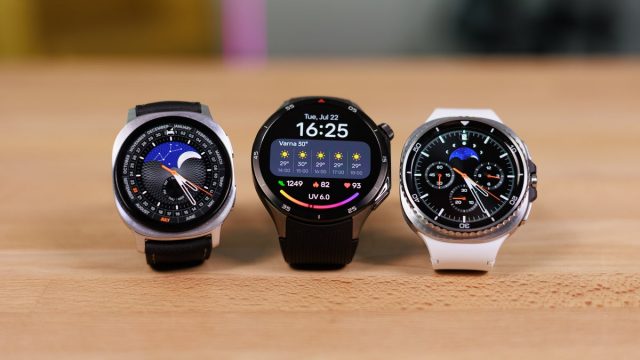 Забудьте о Galaxy Watch 8, эти часы WearOS превосходят их там, где это важнее всего