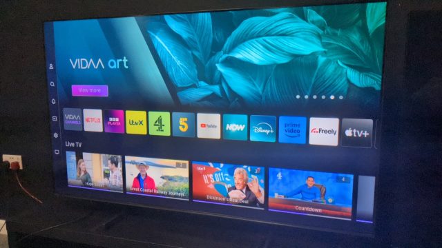 Hisense обещает поддерживать ваш телевизор в актуальном и полезном состоянии даже дольше, чем LG и Samsung — ну, вроде того