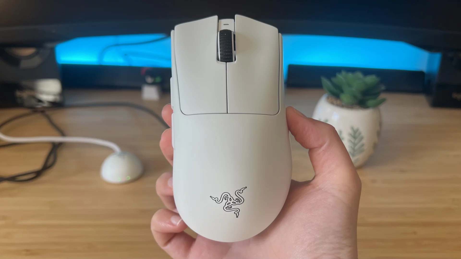 Никто не говорит о моей самой любимой функции Razer DeathAdder V4 Pro картинка Никто не говорит о моей самой любимой функции Razer DeathAdder V4 Pro.