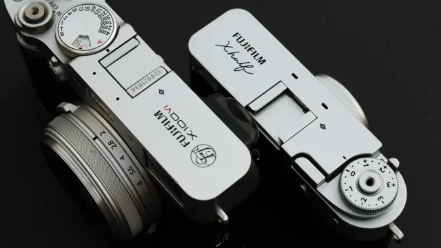 Fujifilm X-Half – новая компактная камера, которая превзошла по продажам модную Fujifilm X100VI